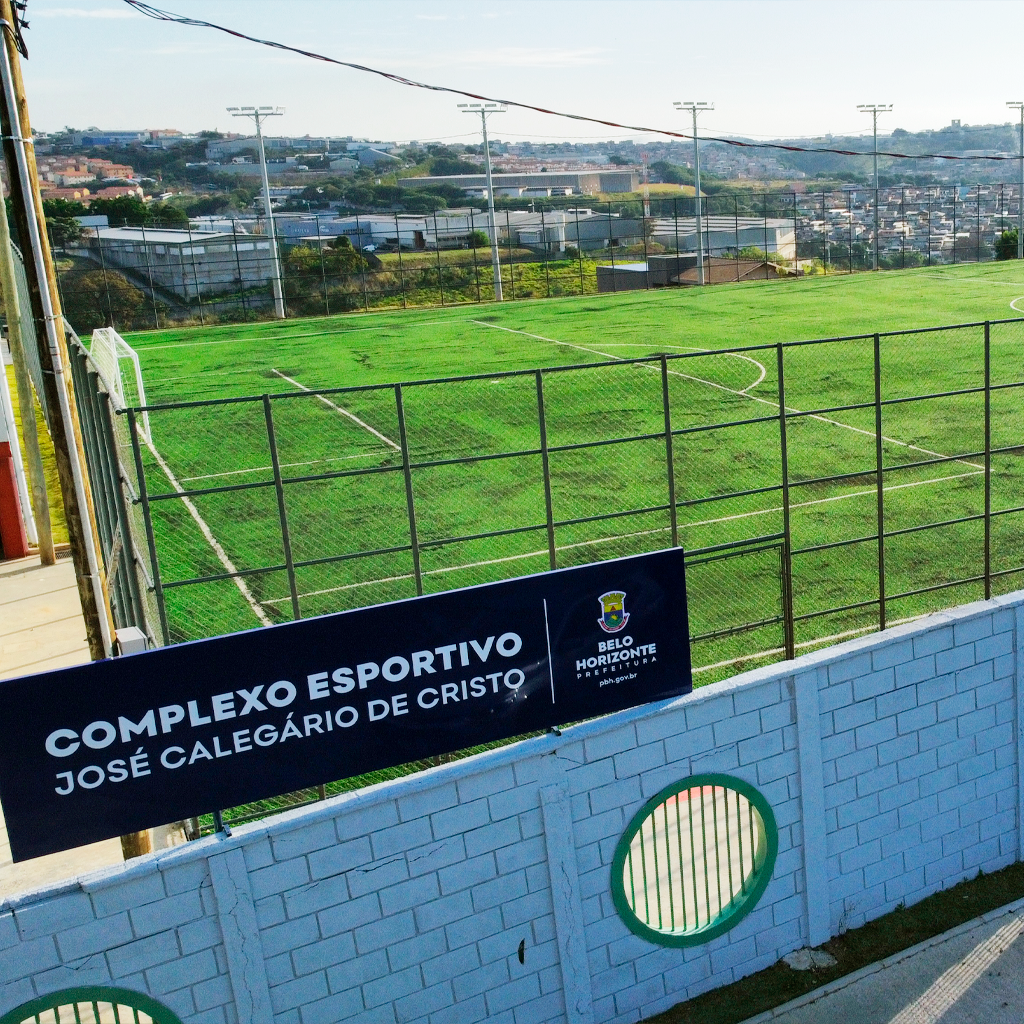 Campo de Várzea Revitalizado