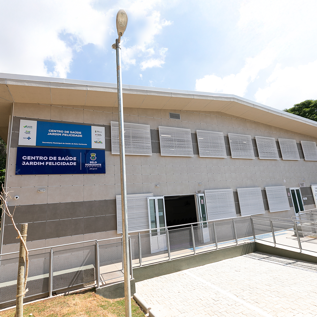 Modernização de Centros de Saúde