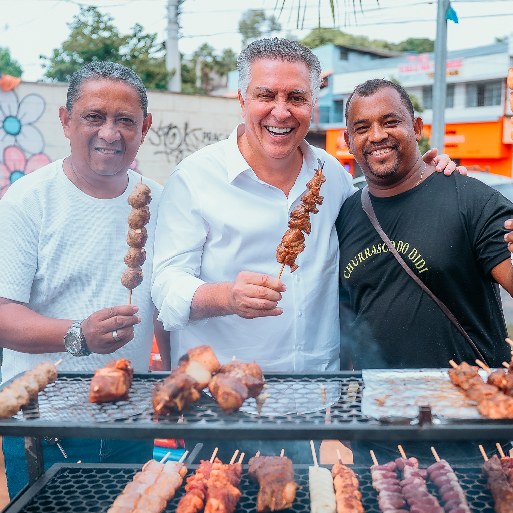 Reunião Comunitária